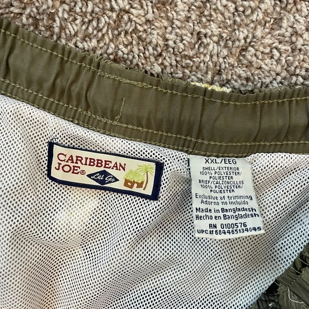 Caribbean Joe Swim Trunks